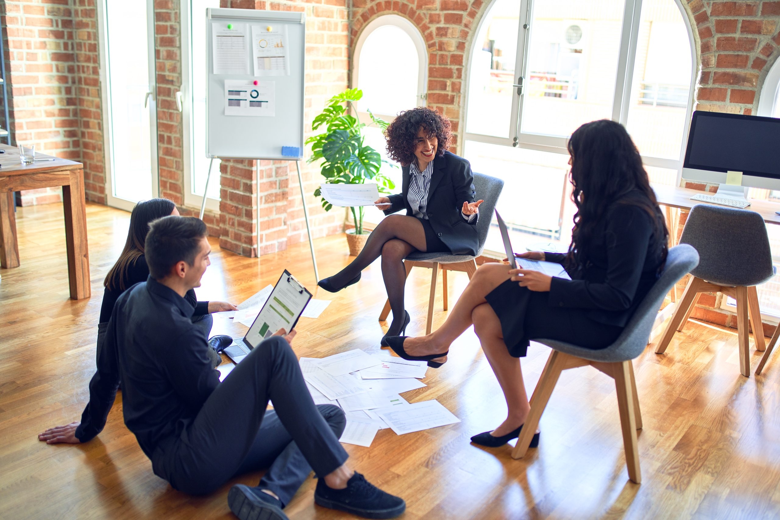 Transforming HR for a UAE events logistics company